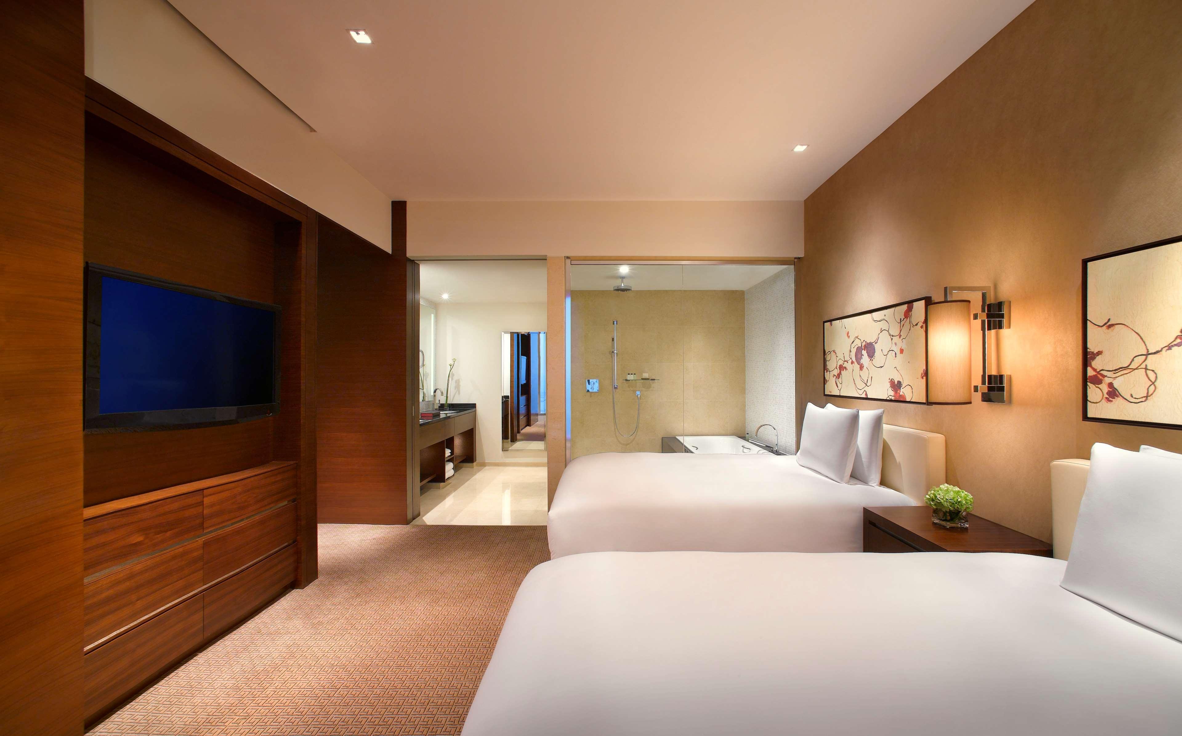 Hotel Grand Hyatt Macao Exteriér fotografie